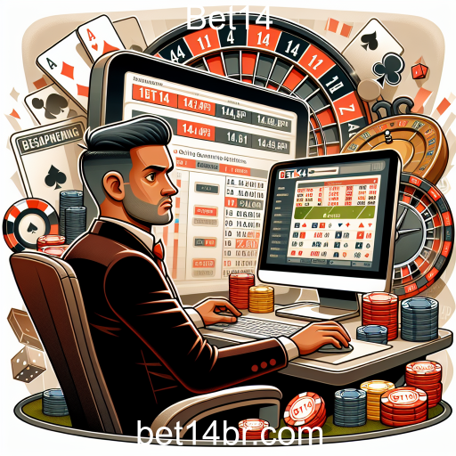 Descubra o Mundo das Apostas na Bet14
