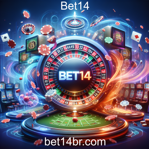 Descubra a Empolgação dos Cassinos Online na Bet14