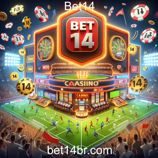 Apostas em Futebol: A Emoção do Jogo no Bet14