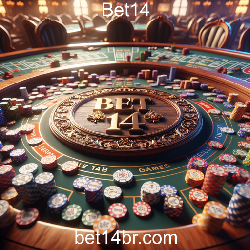 A Popularidade dos Jogos de Mesa na Bet14